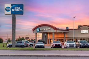 Отель Best Western Marquis Inn & Suites  Принс Элберт